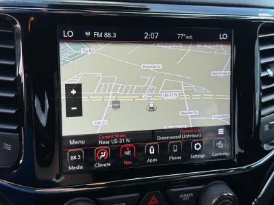 2020 Jeep Grand Cherokee Trailhawk 4x4
