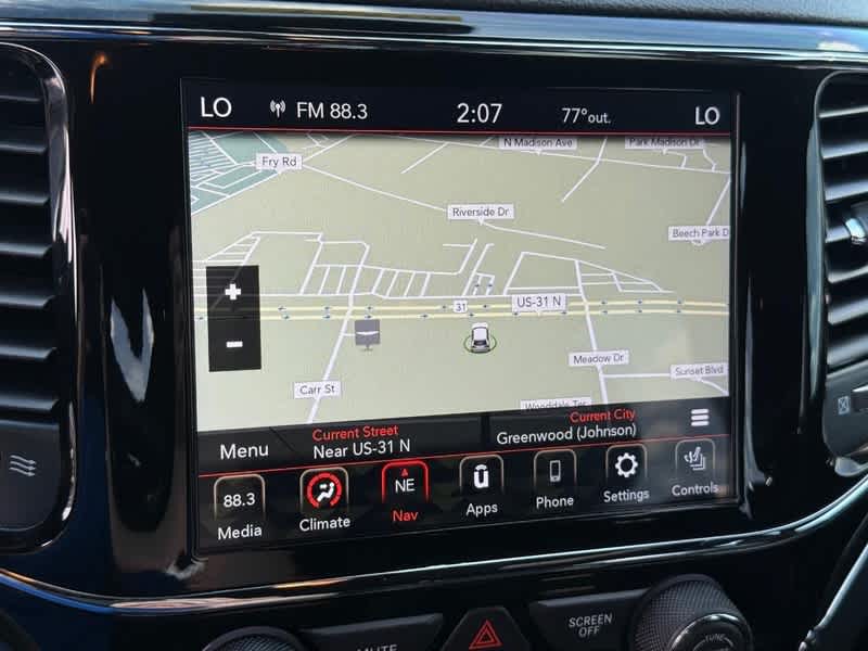 2020 Jeep Grand Cherokee Trailhawk 4x4