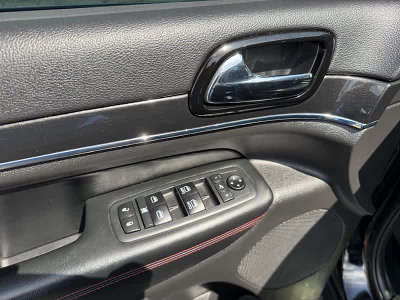 2020 Jeep Grand Cherokee Trailhawk 4x4