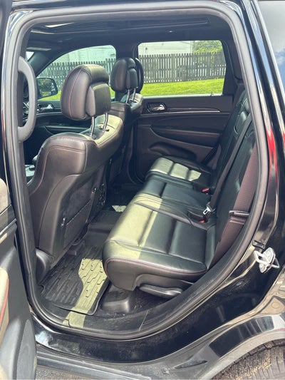 2020 Jeep Grand Cherokee Trailhawk 4x4