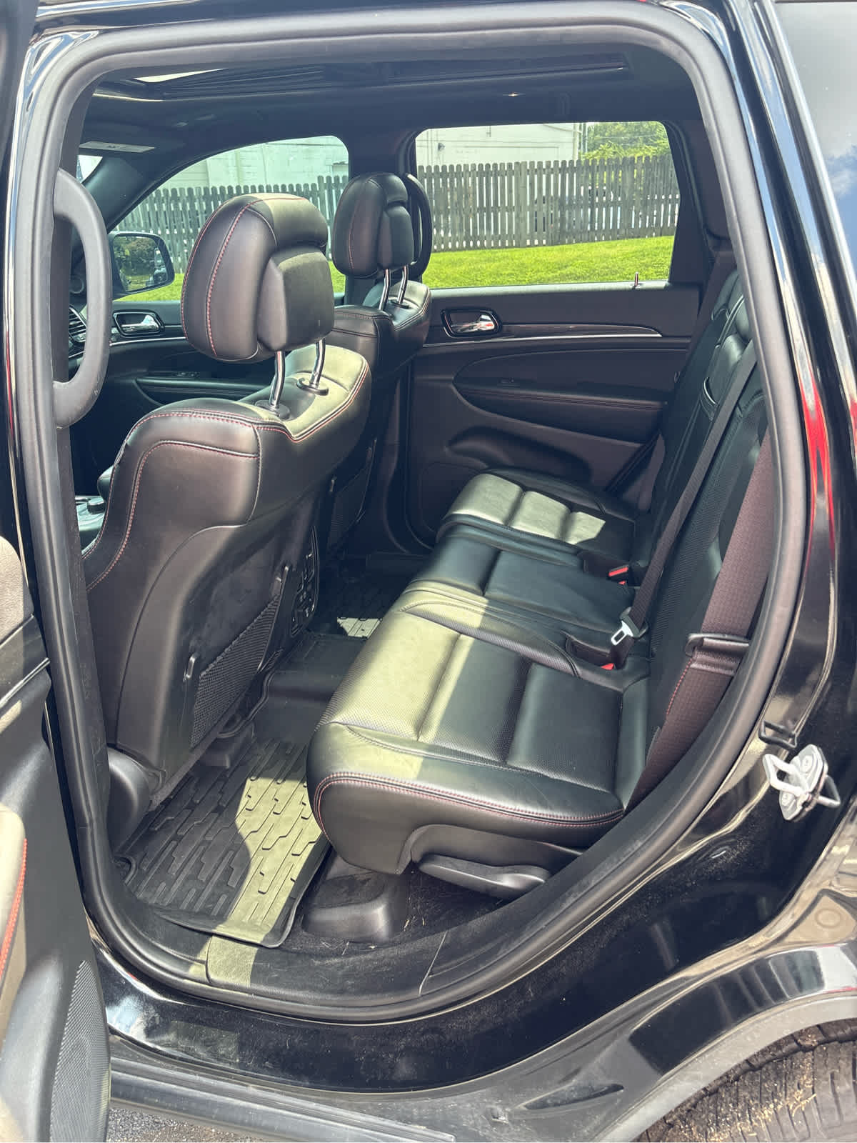 2020 Jeep Grand Cherokee Trailhawk 4x4