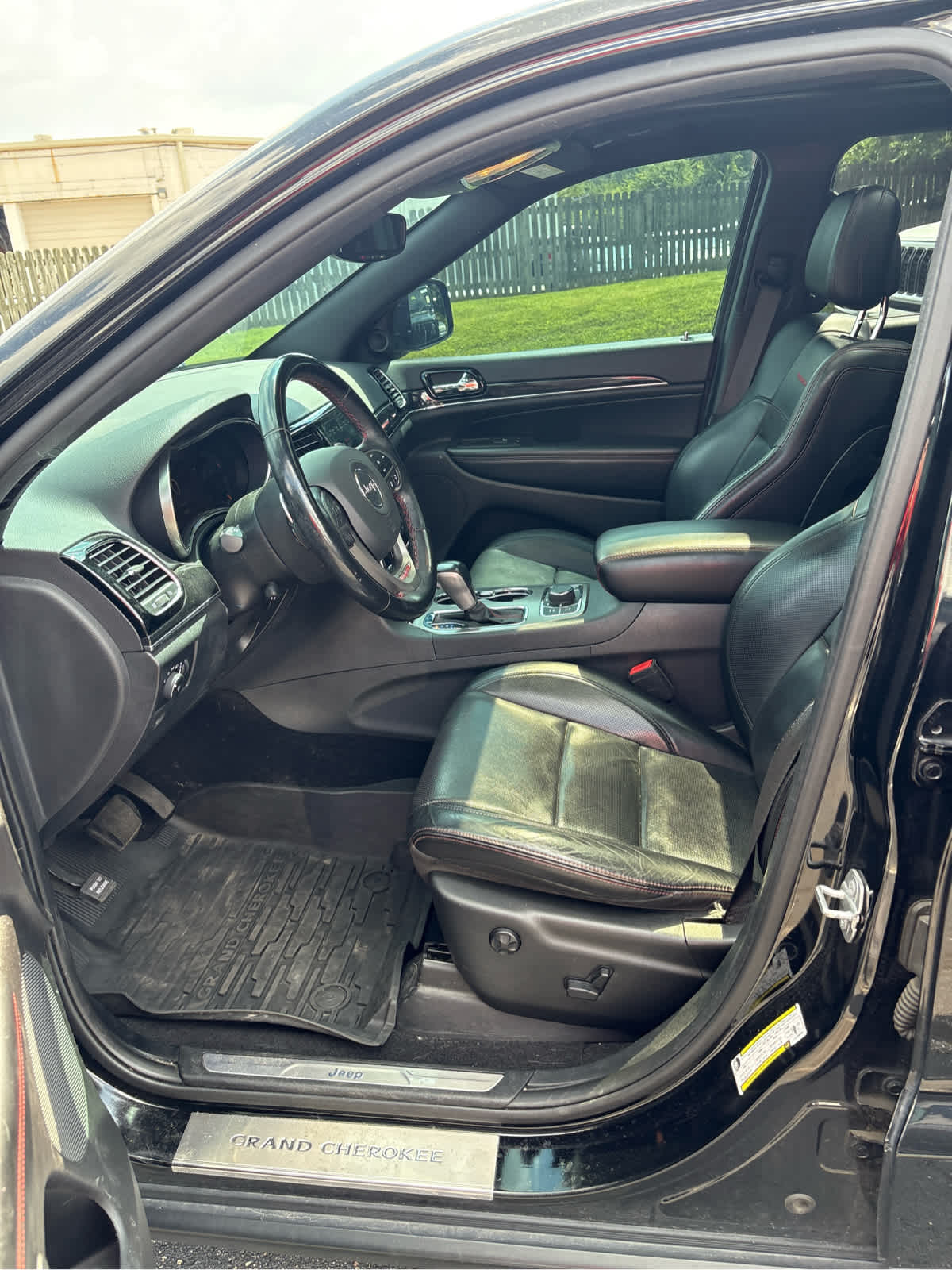 2020 Jeep Grand Cherokee Trailhawk 4x4