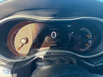 2017 Jeep Grand Cherokee Trailhawk