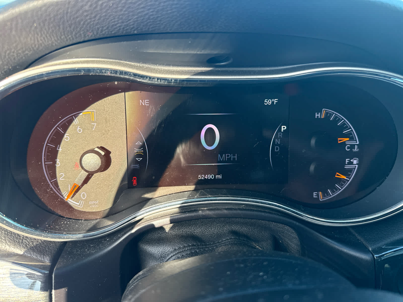 2017 Jeep Grand Cherokee Trailhawk