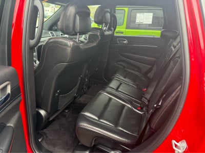 2017 Jeep Grand Cherokee Trailhawk