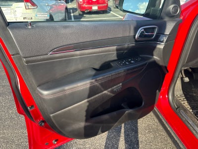 2017 Jeep Grand Cherokee Trailhawk