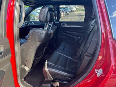 2017 Jeep Grand Cherokee Trailhawk