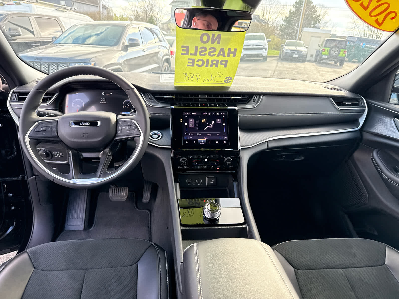 2025 Jeep Grand Cherokee Altitude X