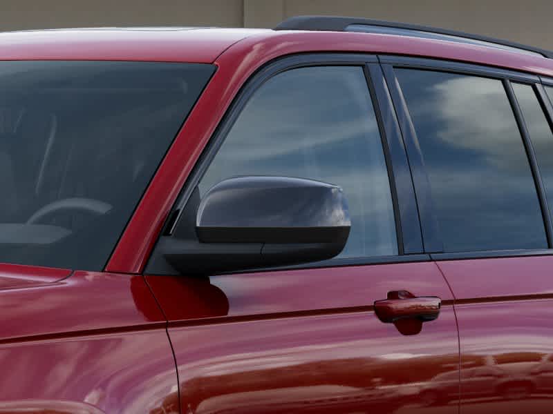 2027 Jeep Grand Cherokee LAREDO X 4X4
