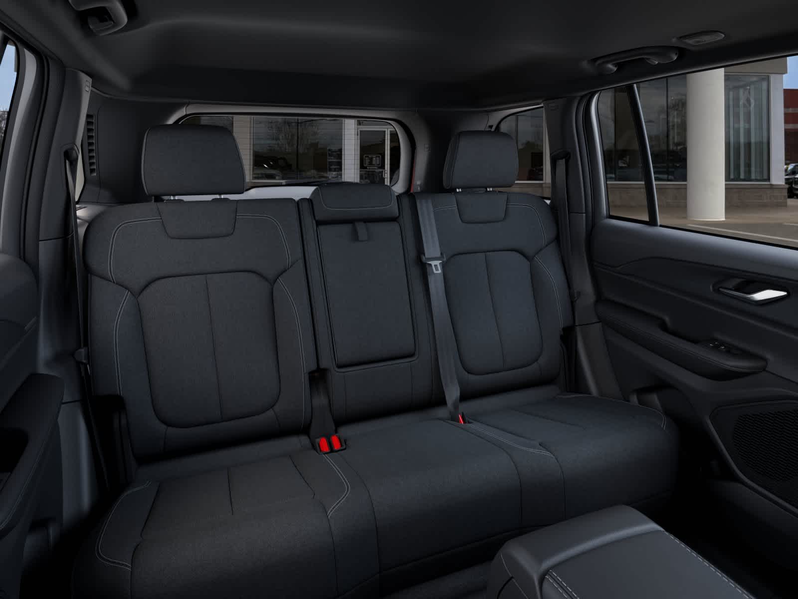 2027 Jeep Grand Cherokee LAREDO X 4X4