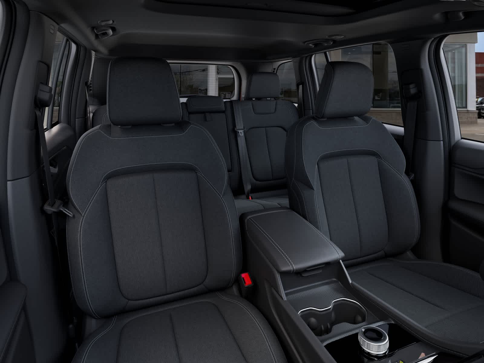 2027 Jeep Grand Cherokee LAREDO X 4X4