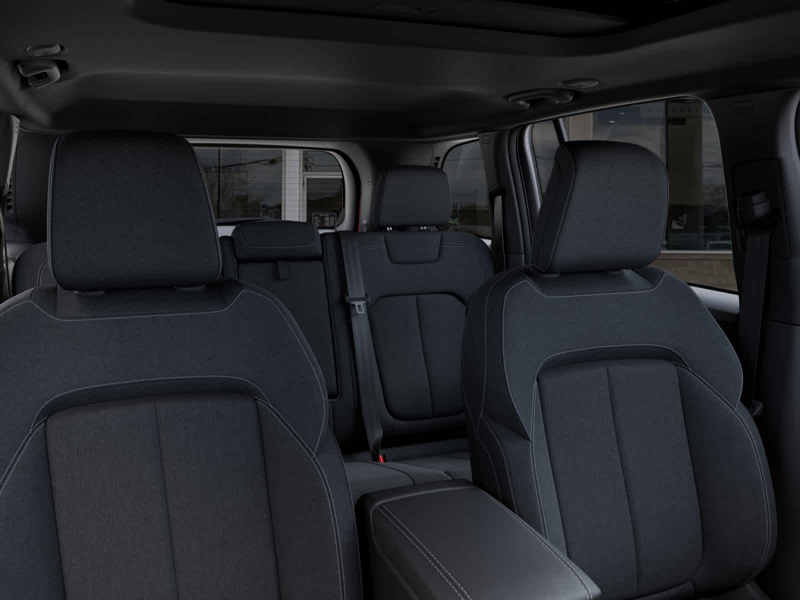 2027 Jeep Grand Cherokee LAREDO X 4X4