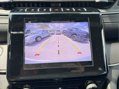 2025 Jeep Grand Cherokee Laredo 4x4