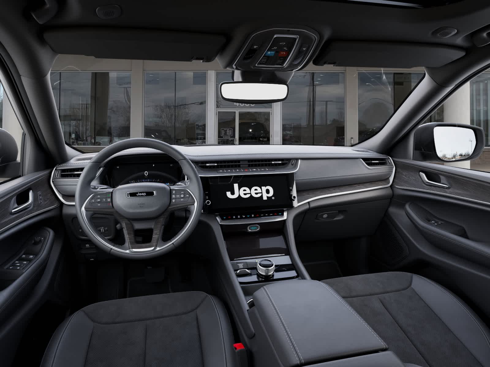 2026 Jeep Grand Cherokee Laredo Altitude