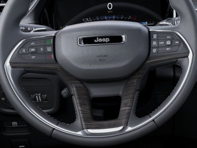 2026 Jeep Grand Cherokee Laredo Altitude