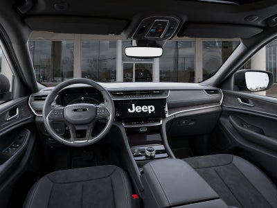 2026 Jeep Grand Cherokee Laredo Altitude