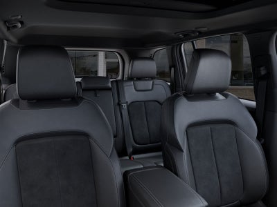 2026 Jeep Grand Cherokee Laredo Altitude