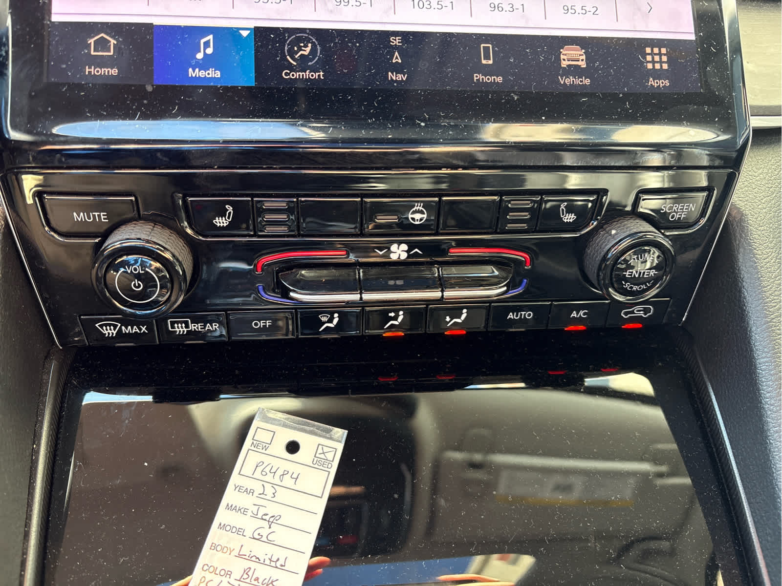 2023 Jeep Grand Cherokee Limited 4x4
