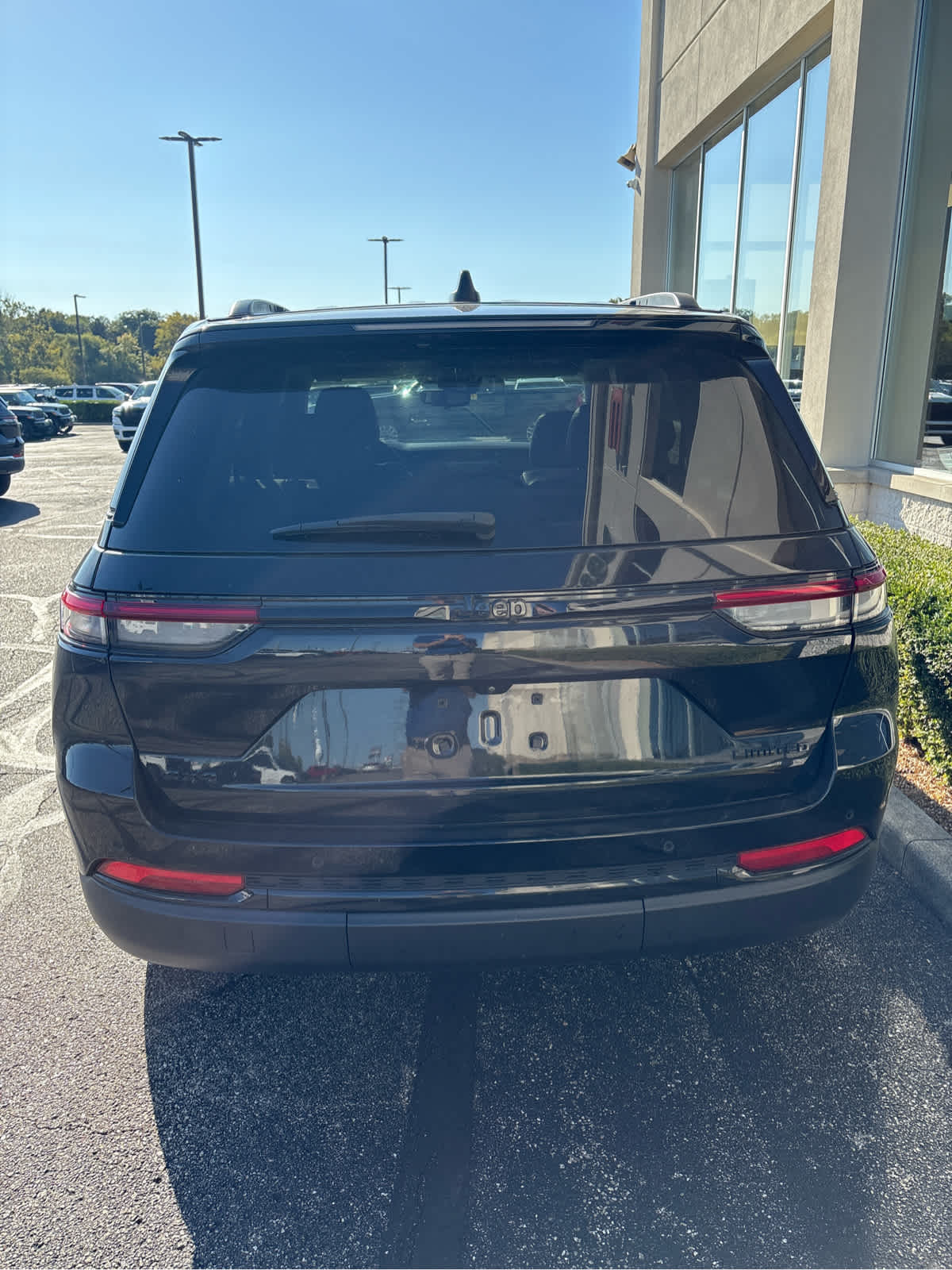 2023 Jeep Grand Cherokee Limited 4x4