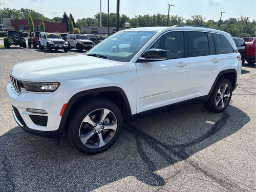 2023 Jeep Grand Cherokee Limited