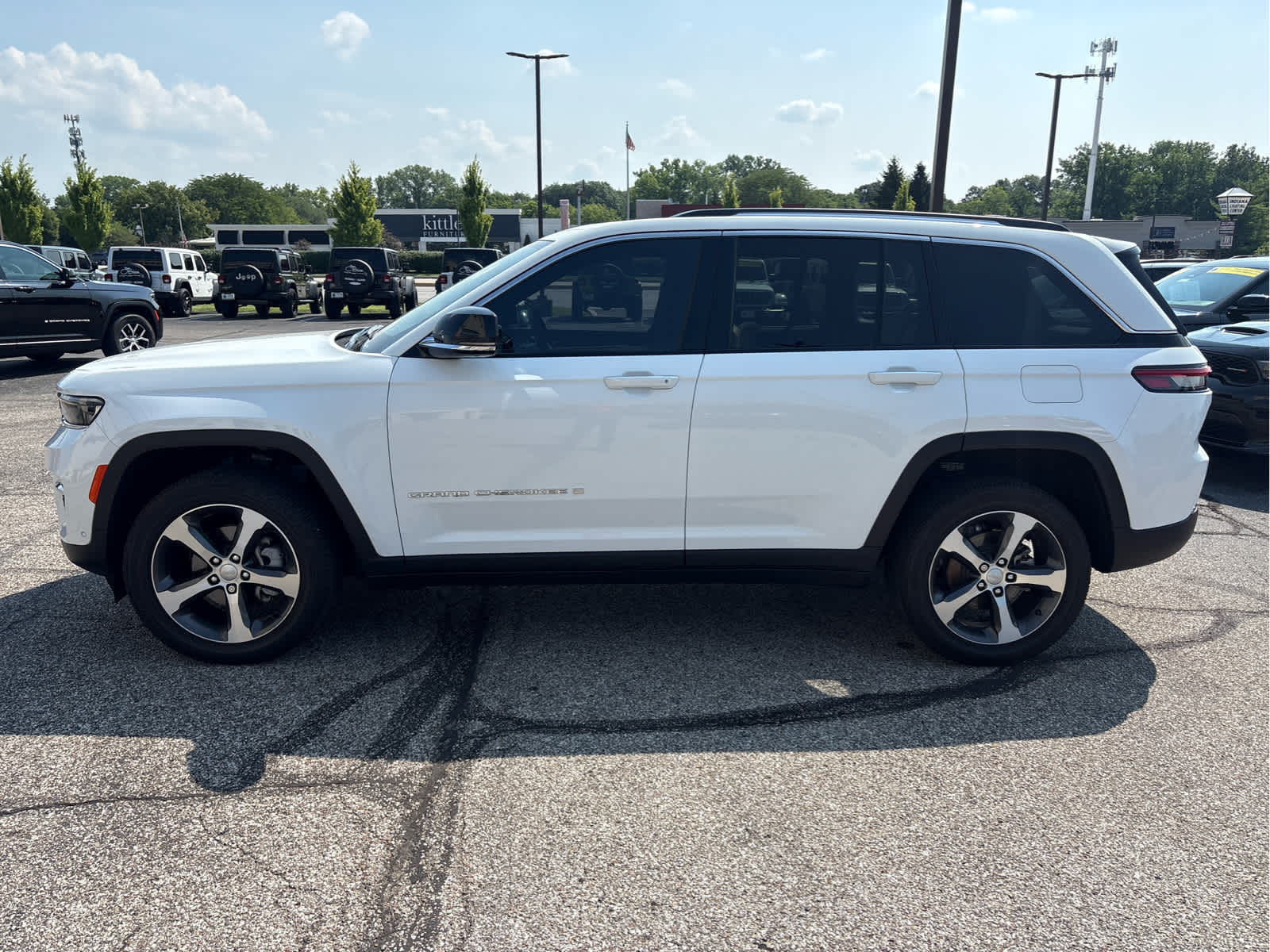 2023 Jeep Grand Cherokee Limited