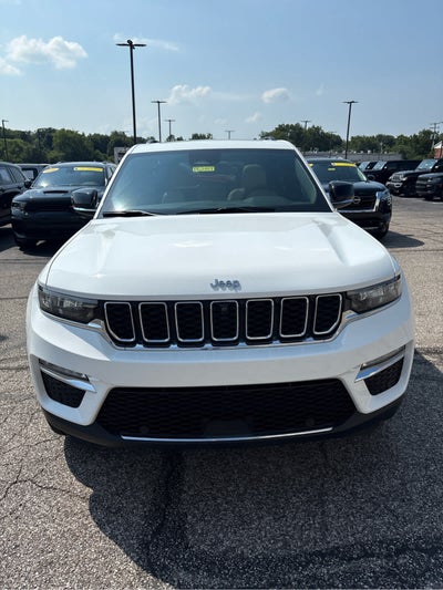 2023 Jeep Grand Cherokee Limited