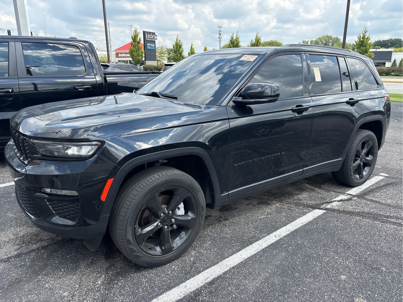 2023 Jeep Grand Cherokee Limited 4x4