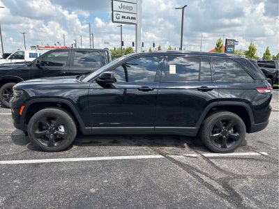 2023 Jeep Grand Cherokee Limited 4x4