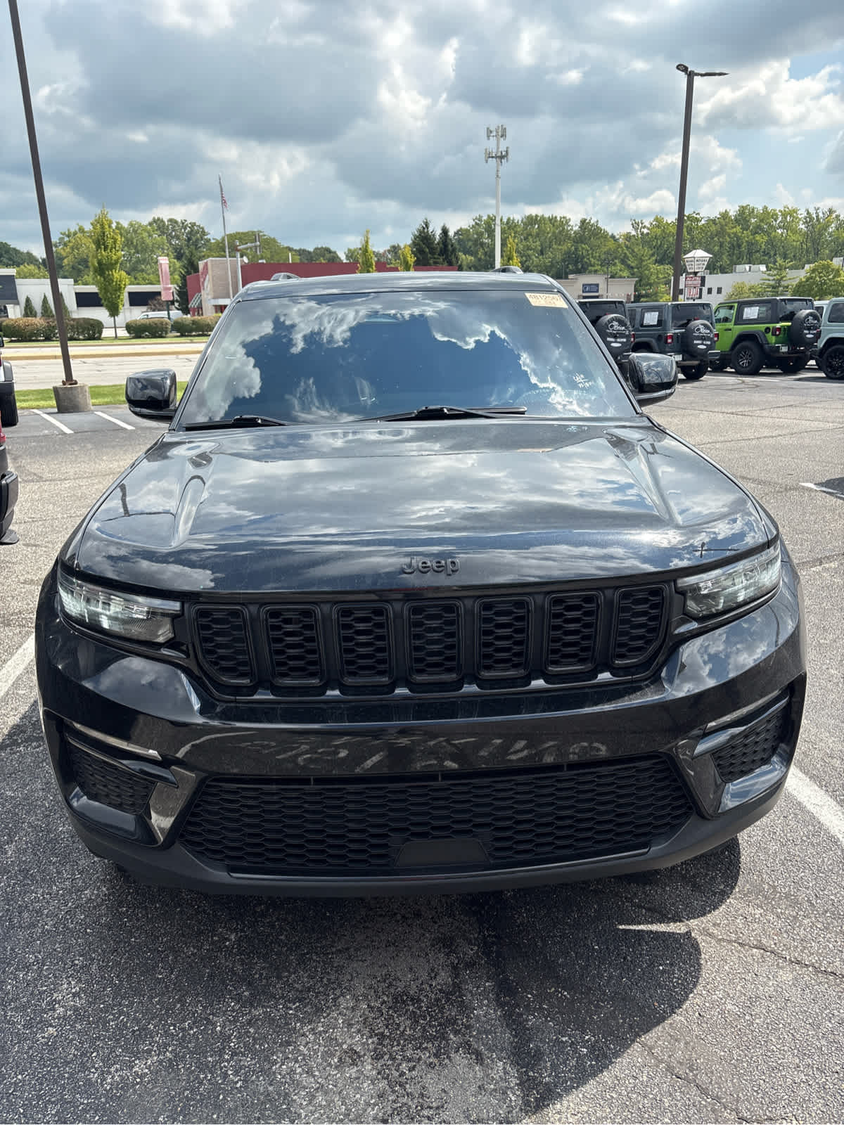 2023 Jeep Grand Cherokee Limited 4x4