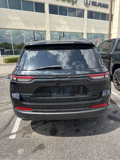 2023 Jeep Grand Cherokee Limited 4x4