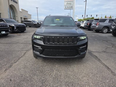 2024 Jeep Grand Cherokee Limited 4x4