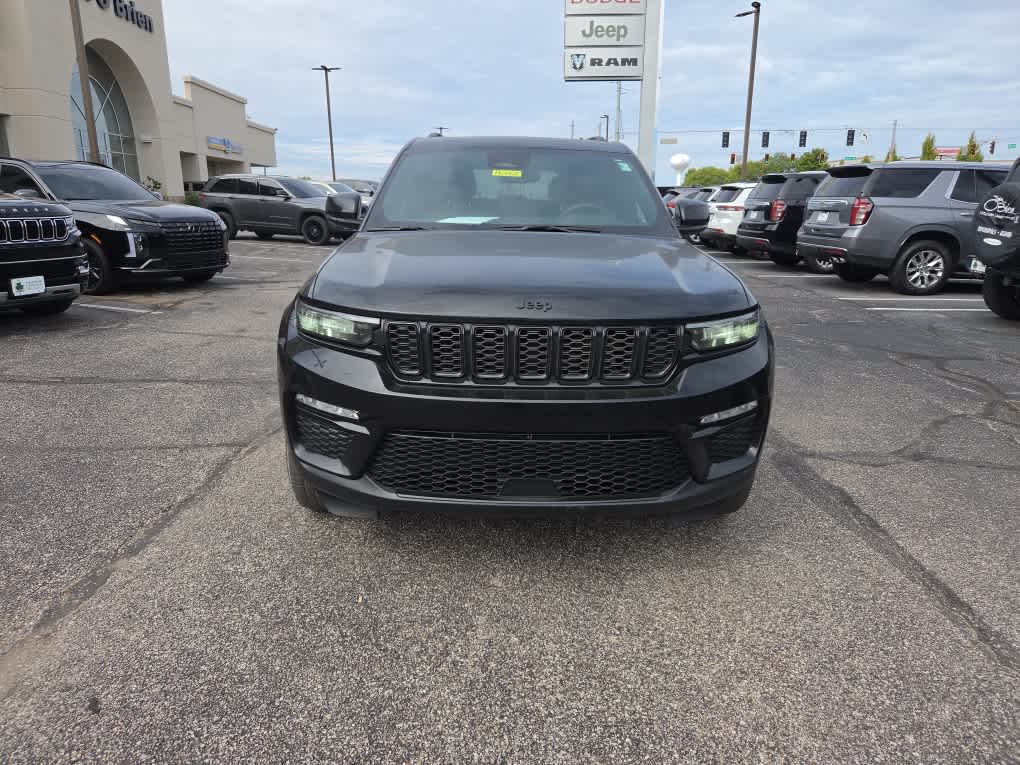 2024 Jeep Grand Cherokee Limited 4x4