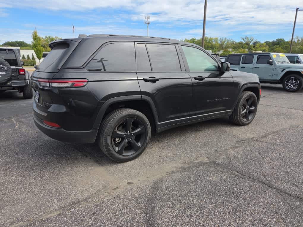 2024 Jeep Grand Cherokee Limited 4x4