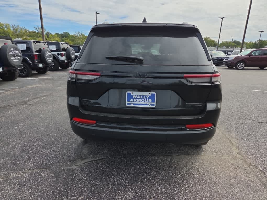2024 Jeep Grand Cherokee Limited 4x4