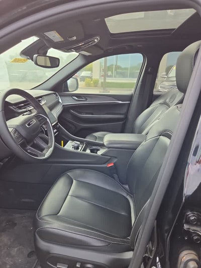 2024 Jeep Grand Cherokee Limited 4x4