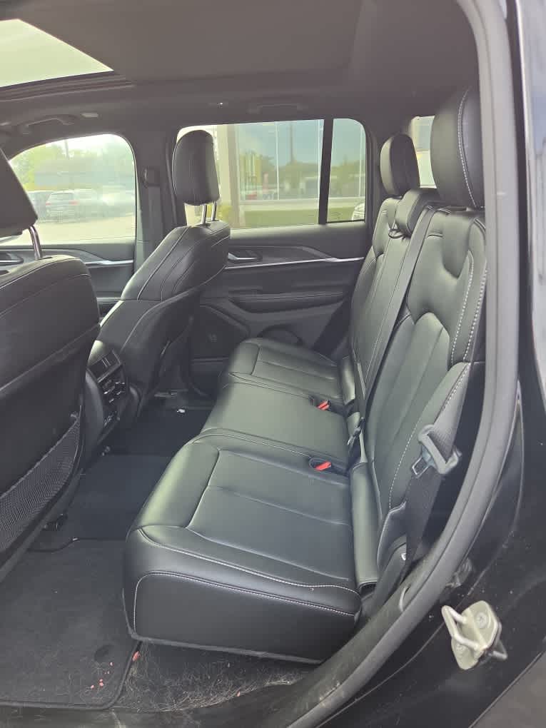 2024 Jeep Grand Cherokee Limited 4x4