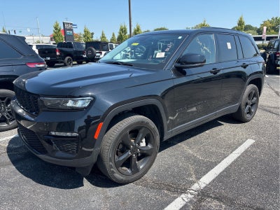 2023 Jeep Grand Cherokee Limited 4x4