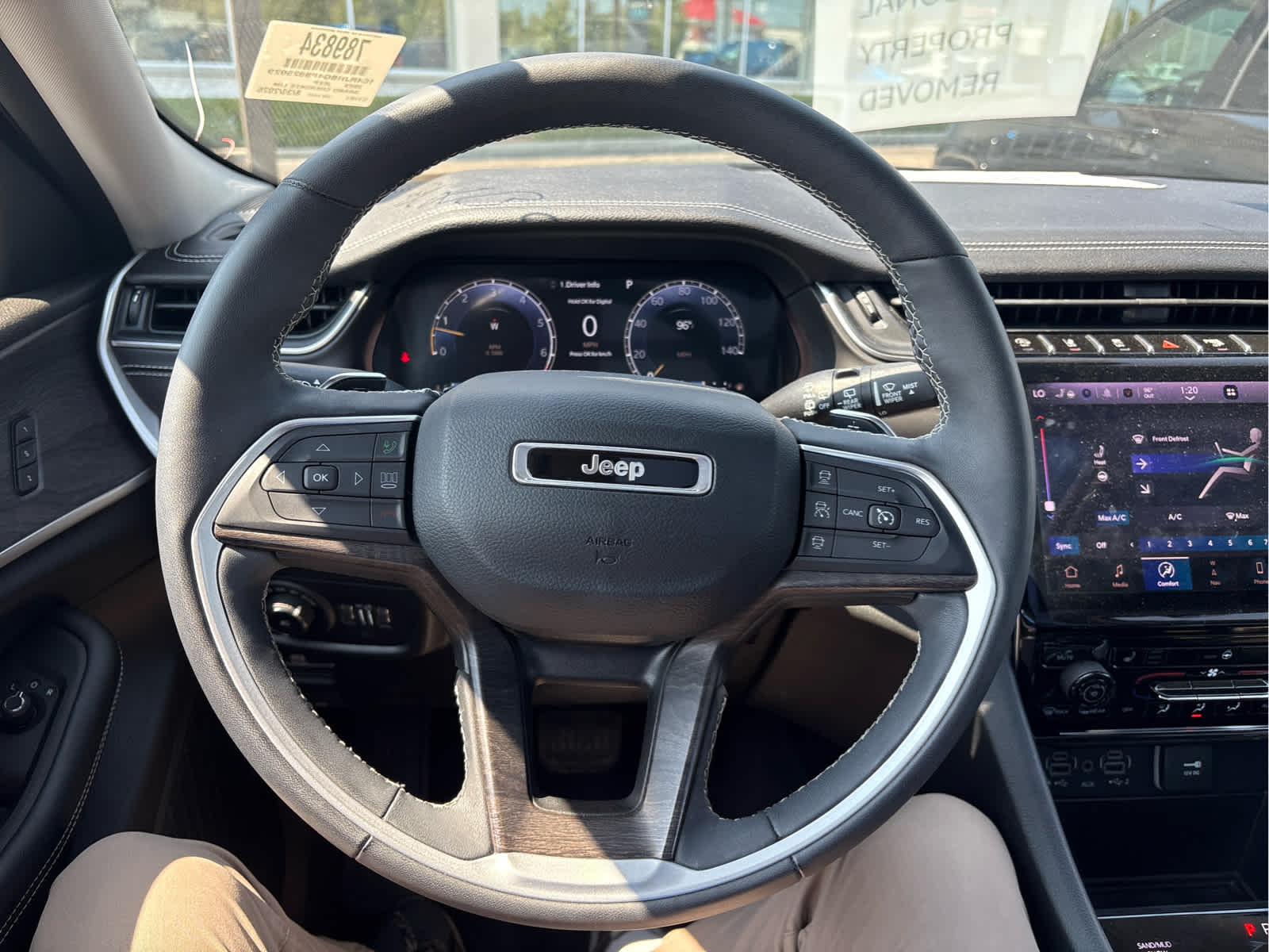 2023 Jeep Grand Cherokee Limited 4x4