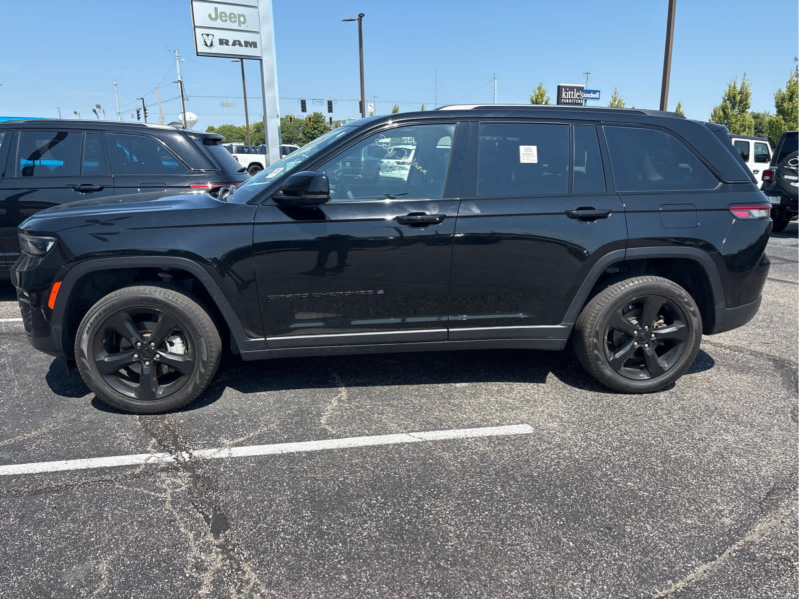 2023 Jeep Grand Cherokee Limited 4x4