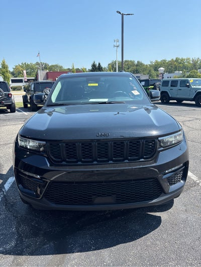 2023 Jeep Grand Cherokee Limited 4x4