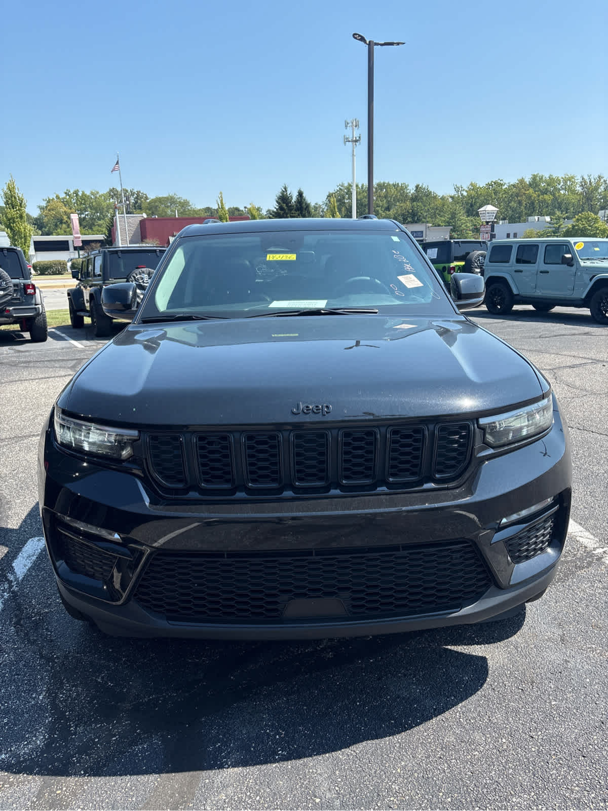 2023 Jeep Grand Cherokee Limited 4x4