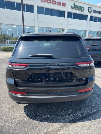 2023 Jeep Grand Cherokee Limited 4x4