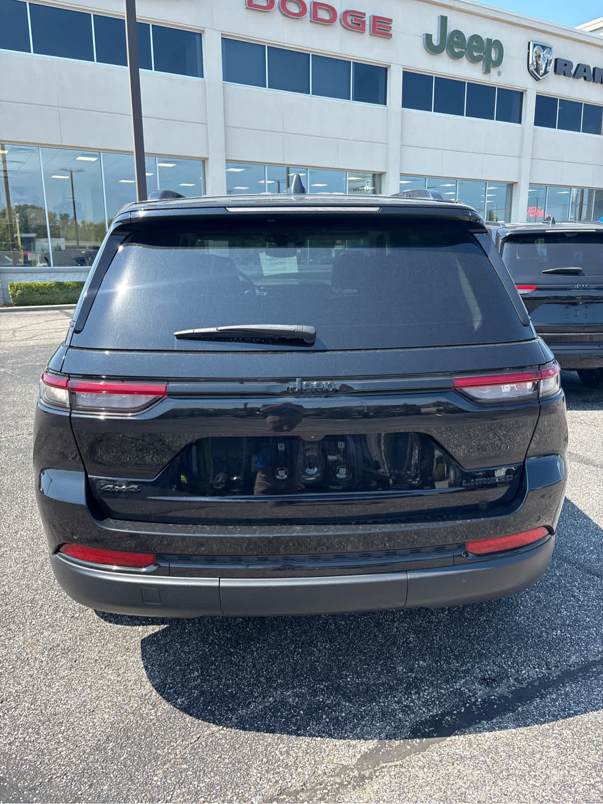 2023 Jeep Grand Cherokee Limited 4x4
