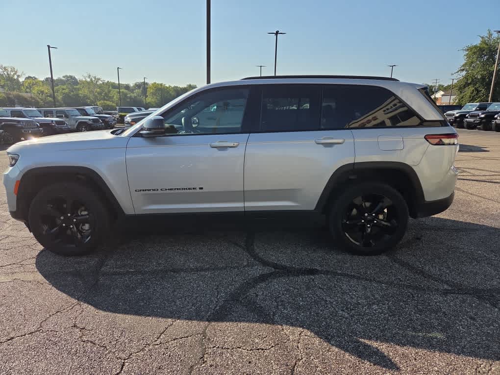 2024 Jeep Grand Cherokee Limited 4x4