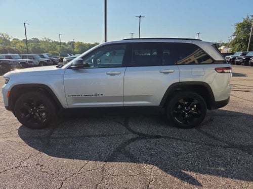 2024 Jeep Grand Cherokee Limited 4x4