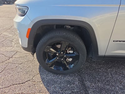 2024 Jeep Grand Cherokee Limited 4x4