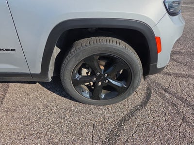 2024 Jeep Grand Cherokee Limited 4x4