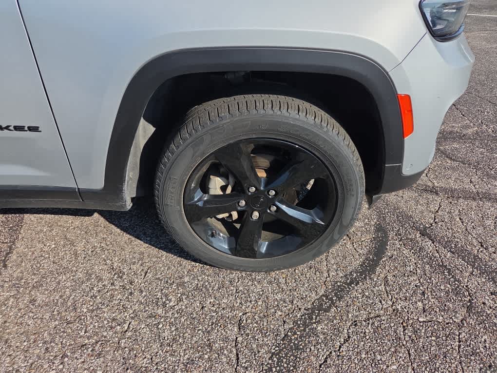 2024 Jeep Grand Cherokee Limited 4x4