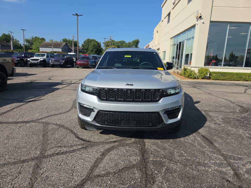 2024 Jeep Grand Cherokee Limited 4x4