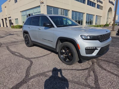 2024 Jeep Grand Cherokee Limited 4x4